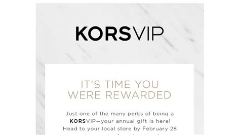 michael kors vip annual gift|Michael Kors dresses clearance.